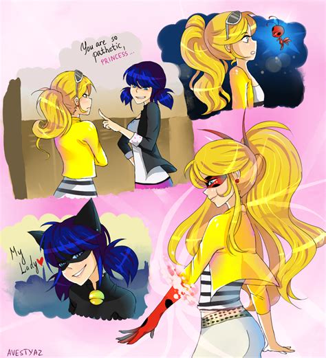 miraculous chloe fanfic